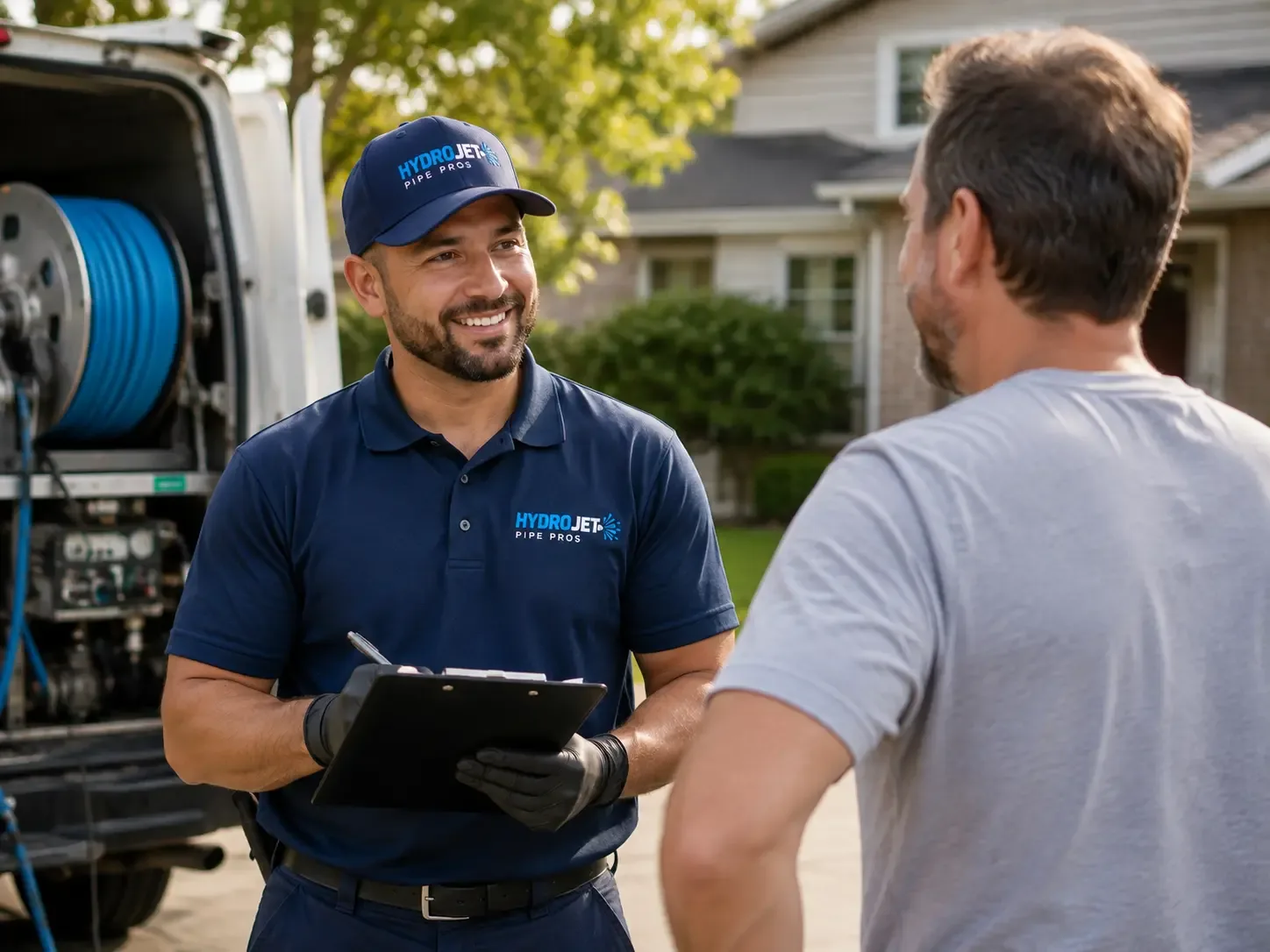 Hydro Jet Pipe Descaling Sebago, ME FAQs